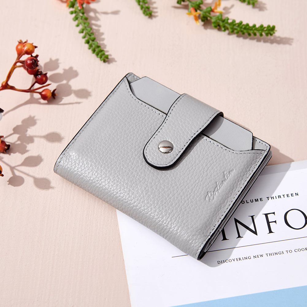 Luna RFID Genuine Leather Wallet