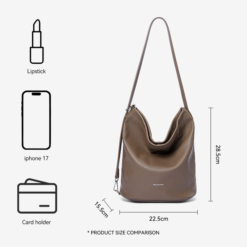 [Emblem bag] BOSTANTEN Fashion For Women's Unique Design Crossbody Bag Sling Bag