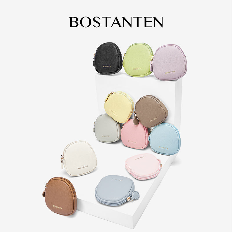 [Coin Wallet] BOSTANTEN Mini Wallet Women's Elegant