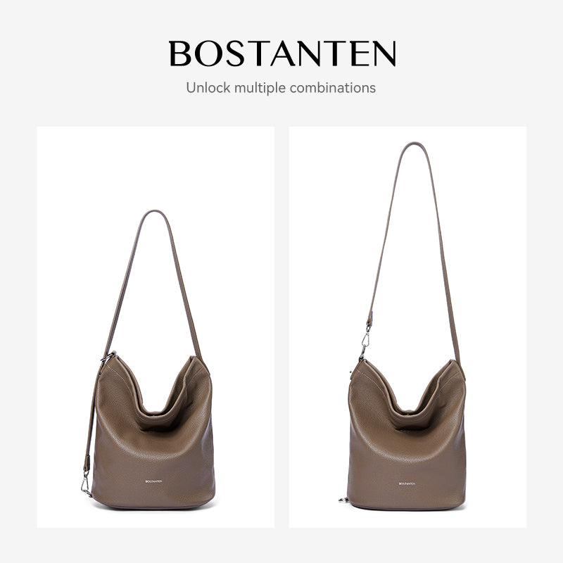 [Emblem bag] BOSTANTEN Fashion For Women's Unique Design Crossbody Bag Sling Bag