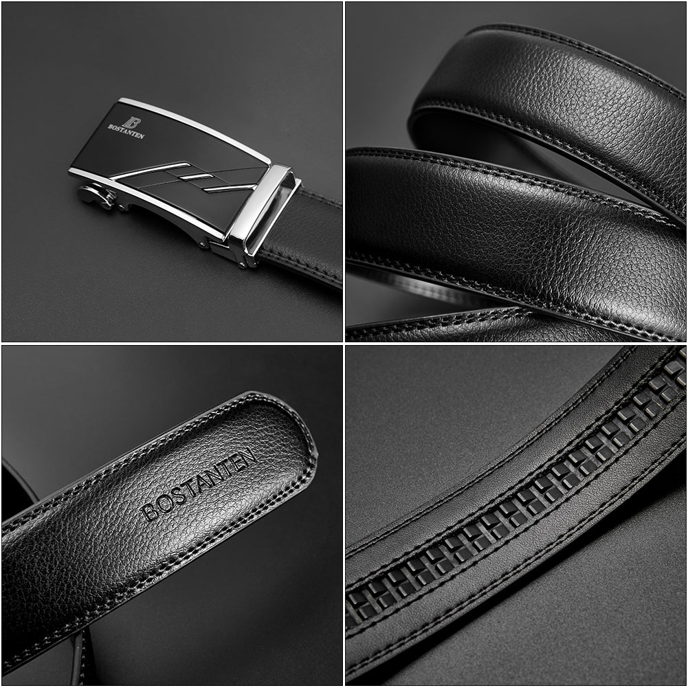 Fine Leather Belts forthe Modern Gentleman