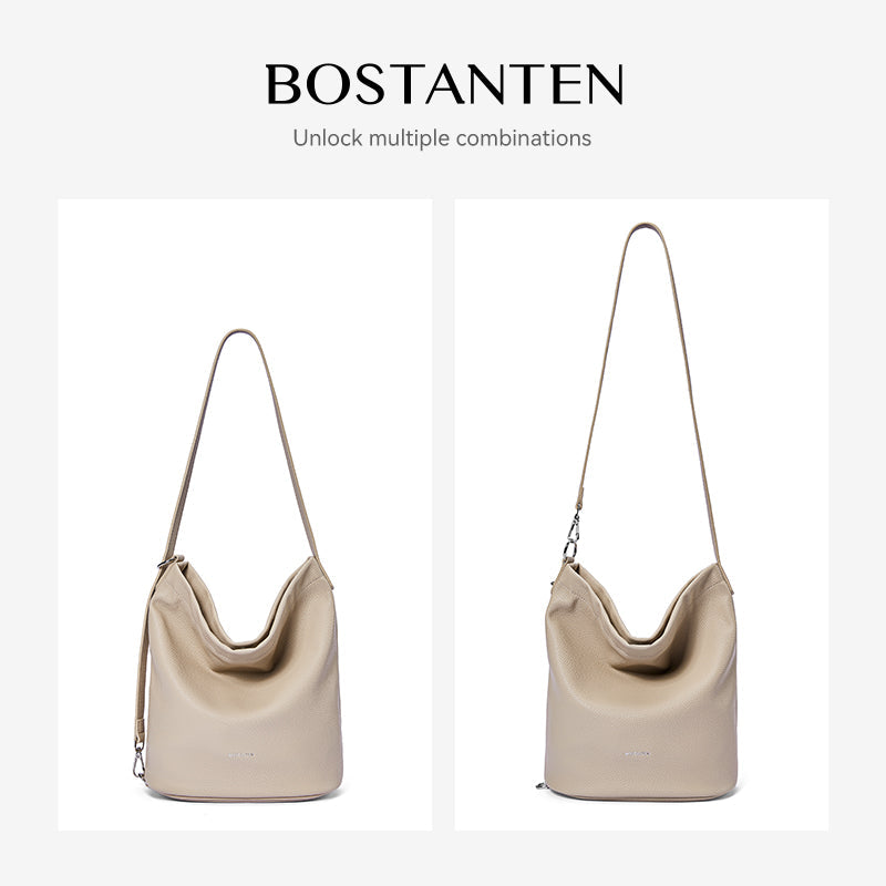 [Emblem bag] BOSTANTEN Fashion For Women's Unique Design Crossbody Bag Sling Bag