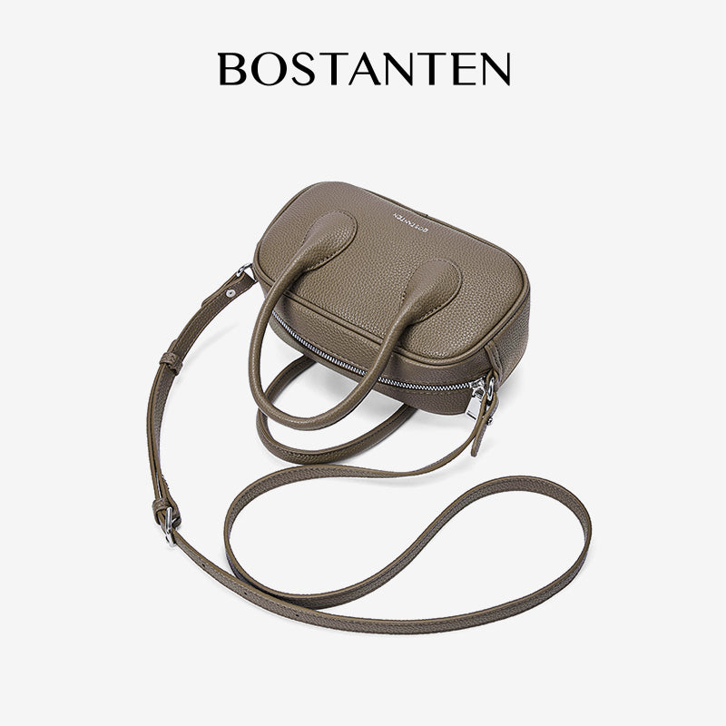 [Arcady bag] BOSTANTEN Fashion Bag Top Handle Women's Shoulder Bag Women's Sling Bag Crossbody Bag