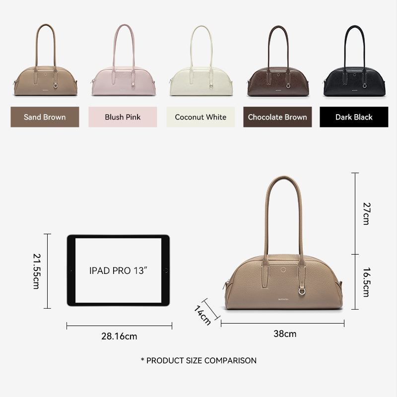 [Side Trunk Bag] Sling Bag Women's Large Capacity – Shoulder Bag