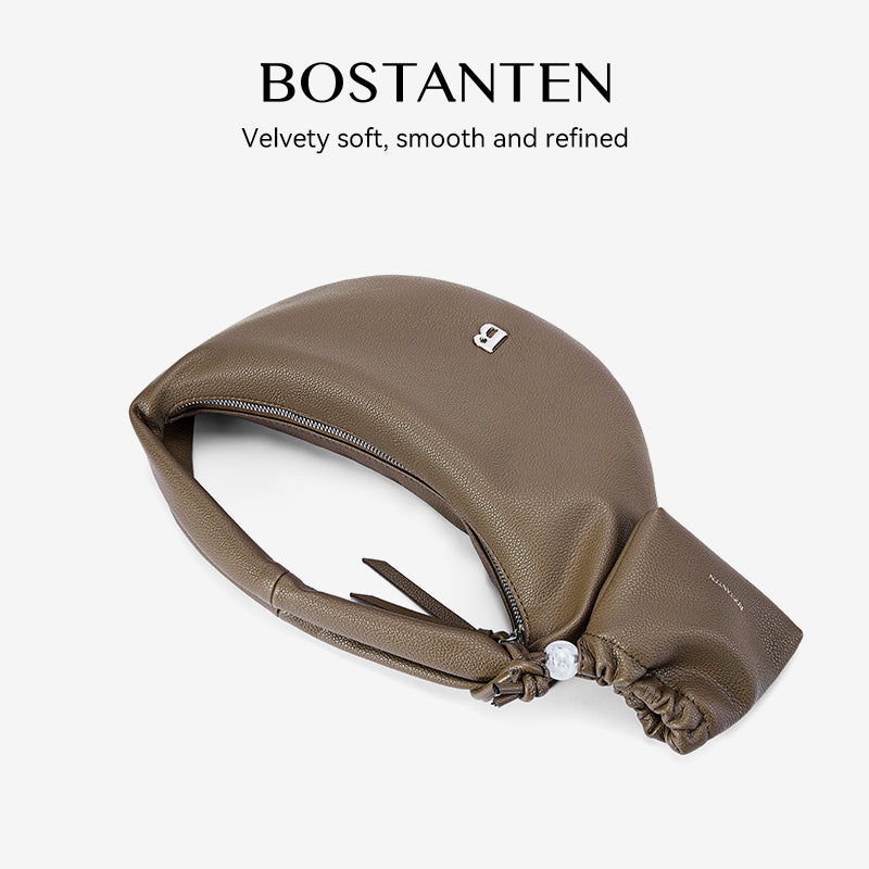 [Jodie Bag] BOSTANTEN Handbag Handbag Buy One Get One Free Mini Bag Elegant Korean Bag earphone Bag Women's