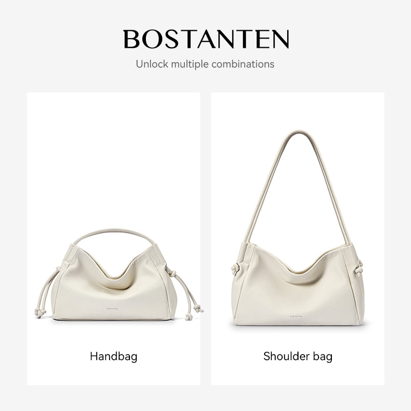[Supple Bag] BOSTANTEN Crossbody Bag Women's Handbag Women's Shoulder Bag Synthetic leather Luxury