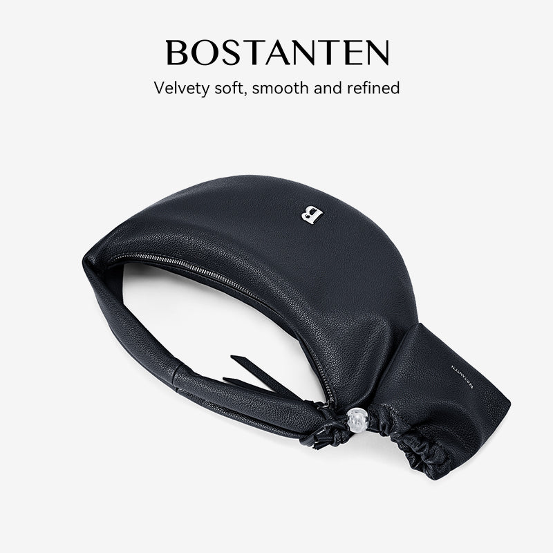 [Jodie Bag] BOSTANTEN Handbag Handbag Buy One Get One Free Mini Bag Elegant Korean Bag earphone Bag Women's