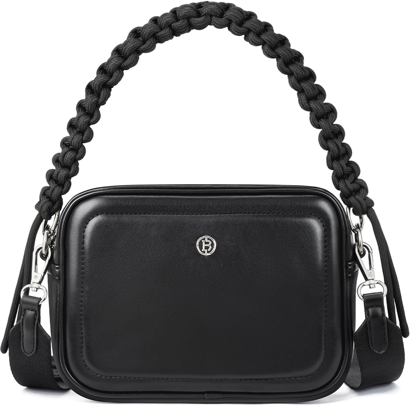 Harper Jones Paracord Strap Crossbody Shoulder Bag