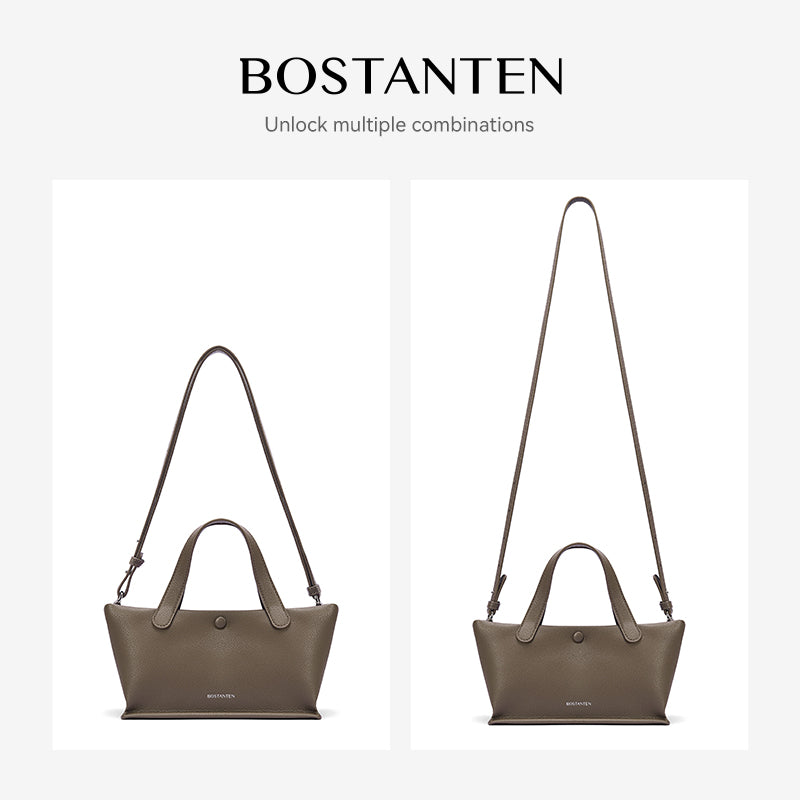 [Arden Bag] BOSTANTEN Sling Bag Women's Crossbody Bag 2026 Cute & Elegant Sling Bag Shoulder Bag Long strap Mini Fashion