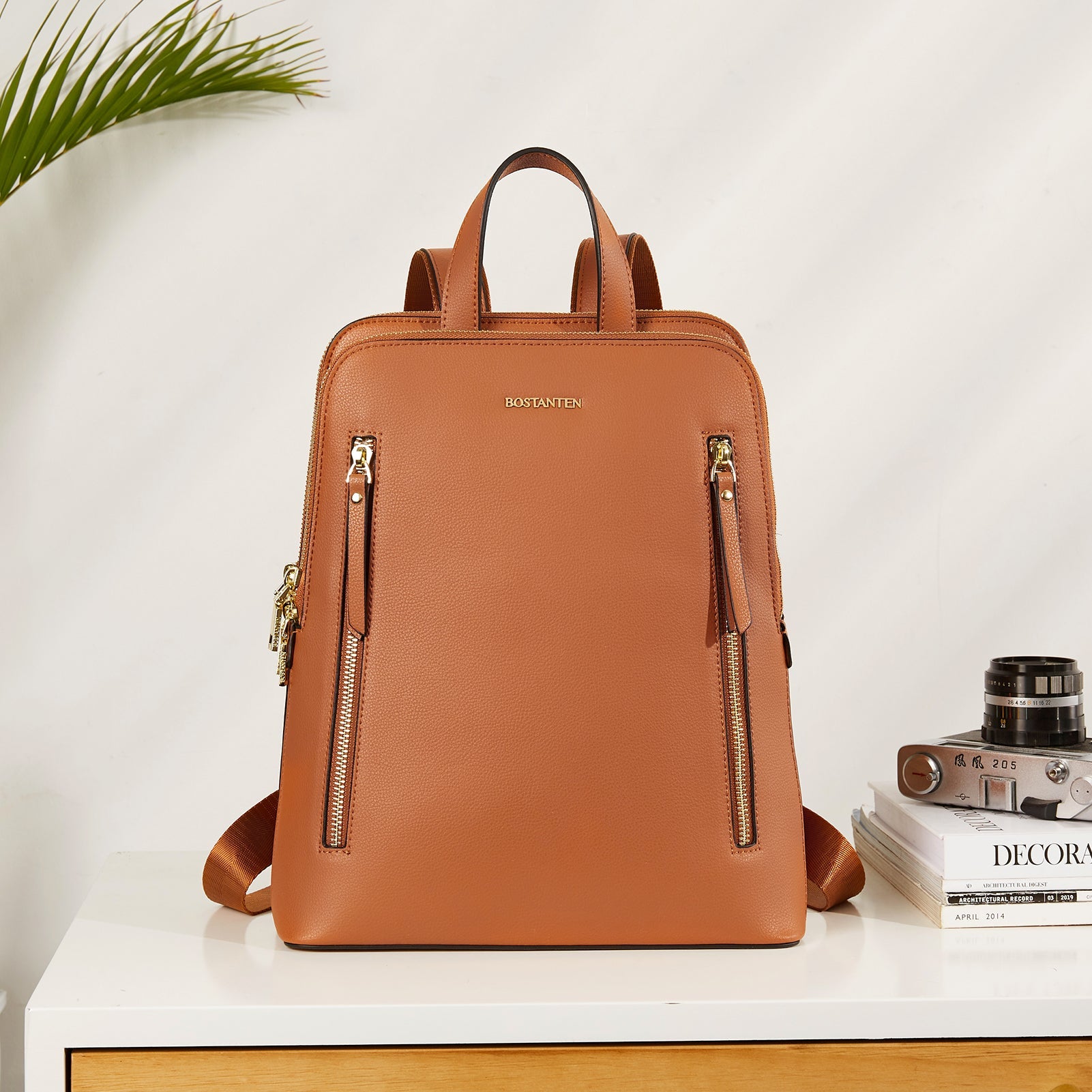 Nombongo Backpack Purse With Shoulder Strap — Intelligent