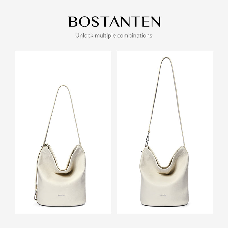 [Emblem bag] BOSTANTEN Fashion For Women's Unique Design Crossbody Bag Sling Bag
