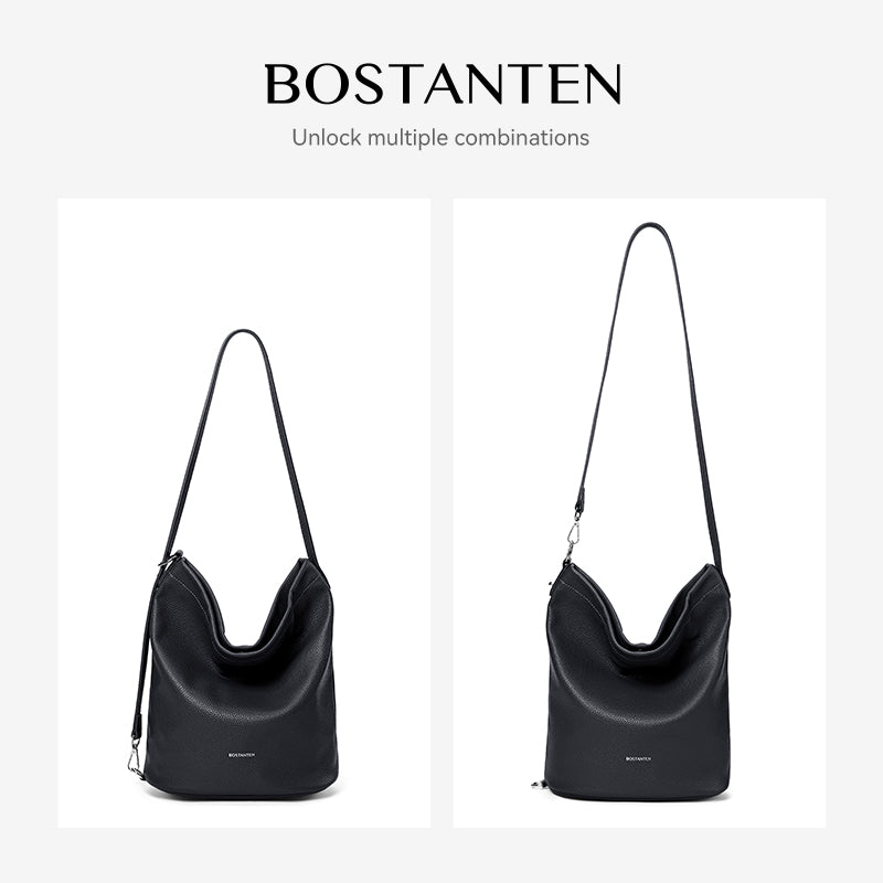 [Emblem bag] BOSTANTEN Fashion For Women's Unique Design Crossbody Bag Sling Bag