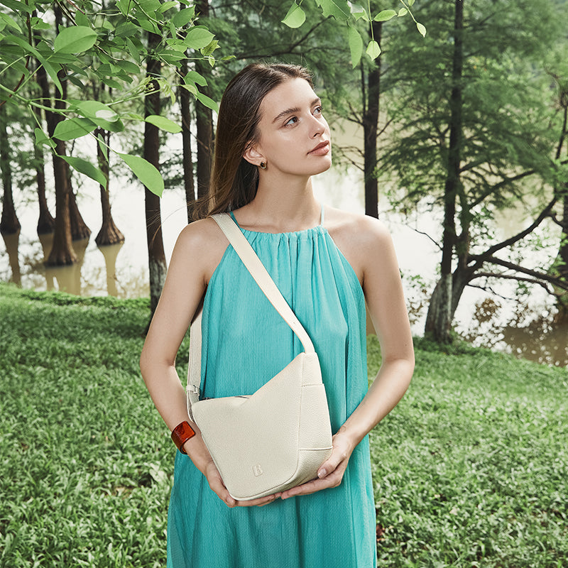 [Kalea Bag] BOSTANTEN Bag Women's 3 in 1 – Crossbody & Shoulder Bag