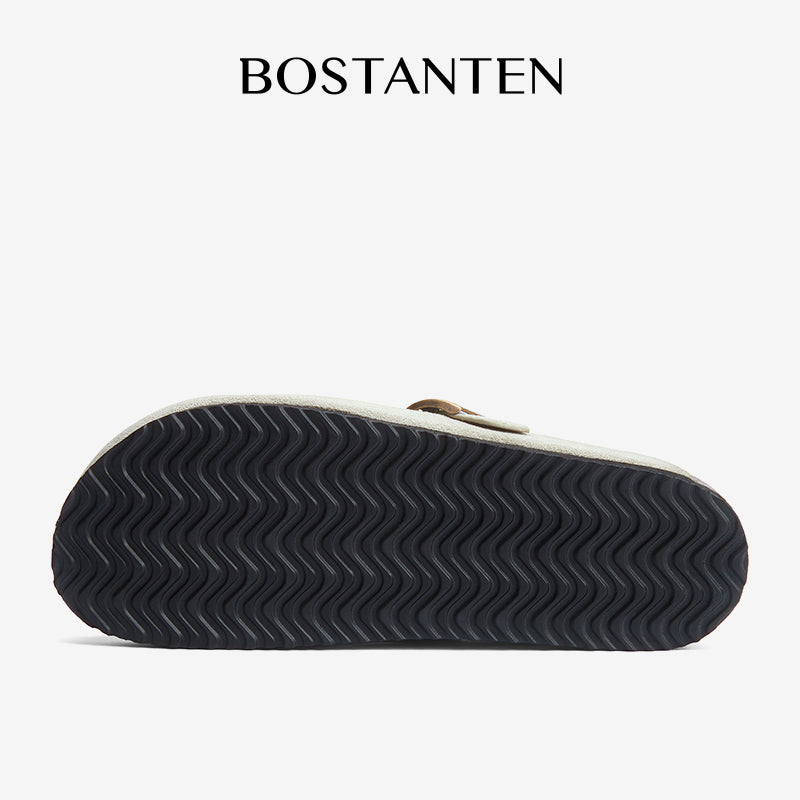 [Ark Shoes] BOSTANTEN Sandals Birkenstocks Couple Men's Women's