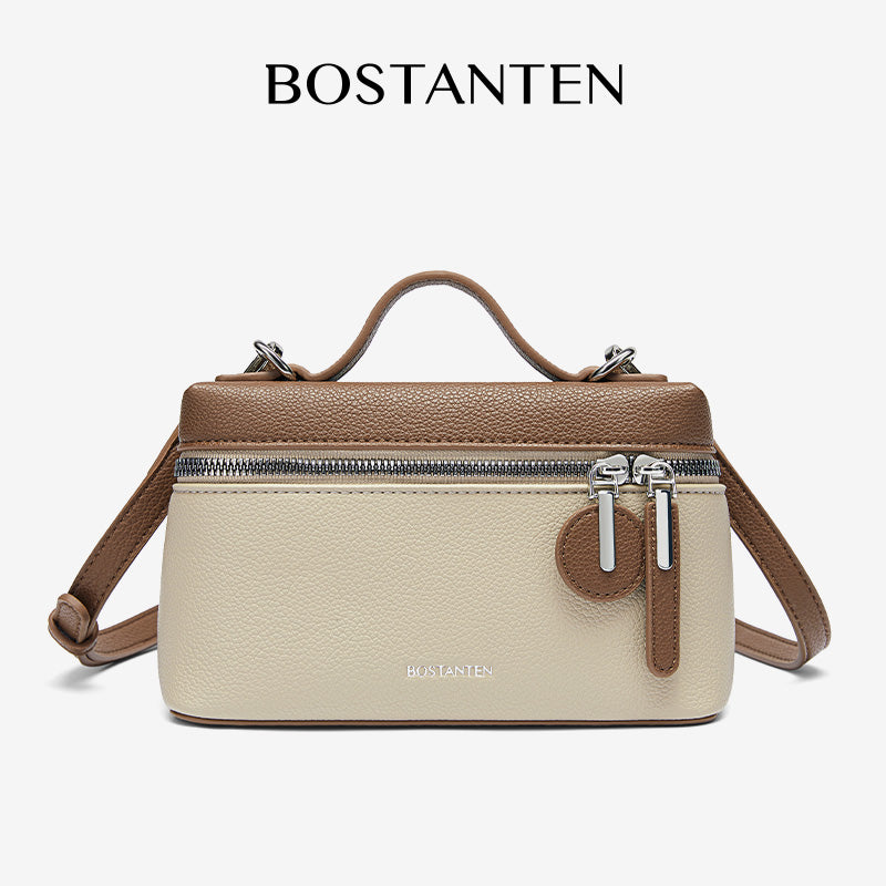 [Carmilla Bag] BOSTANTEN Crossbody Bag Women's – Sling & Handbag PU Leather Premium