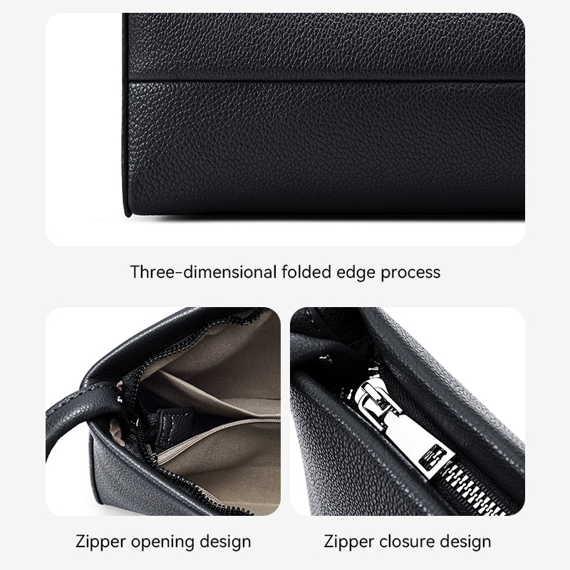 [Envelope Bag] BOSTANTEN Mini Tote Bag 2 in 1 Bag Women's New Women's Crossbody Bag Women's Shoulder Bag Tote bag