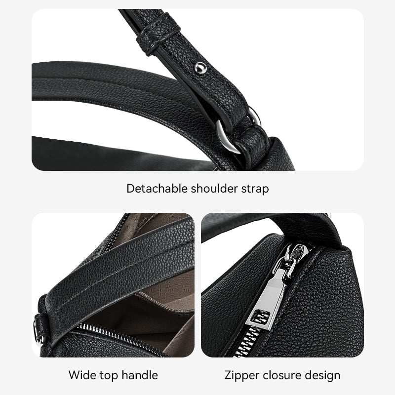 [Pouch Bag] BOSTANTEN Crossbody Bag Bag Women's Bag Woman's Fashion Bag Top Handle Bag