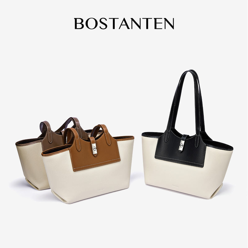 [Carly Bag] Bostanten Bag Handbag Tote bag