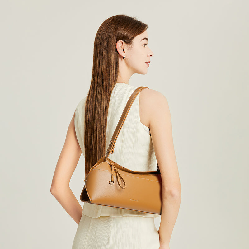 [Puzzle Bag] Shoulder Bag Bag Women's Elegant For parties