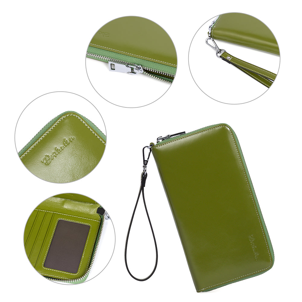 Rozenn Phone Clutch Wallet