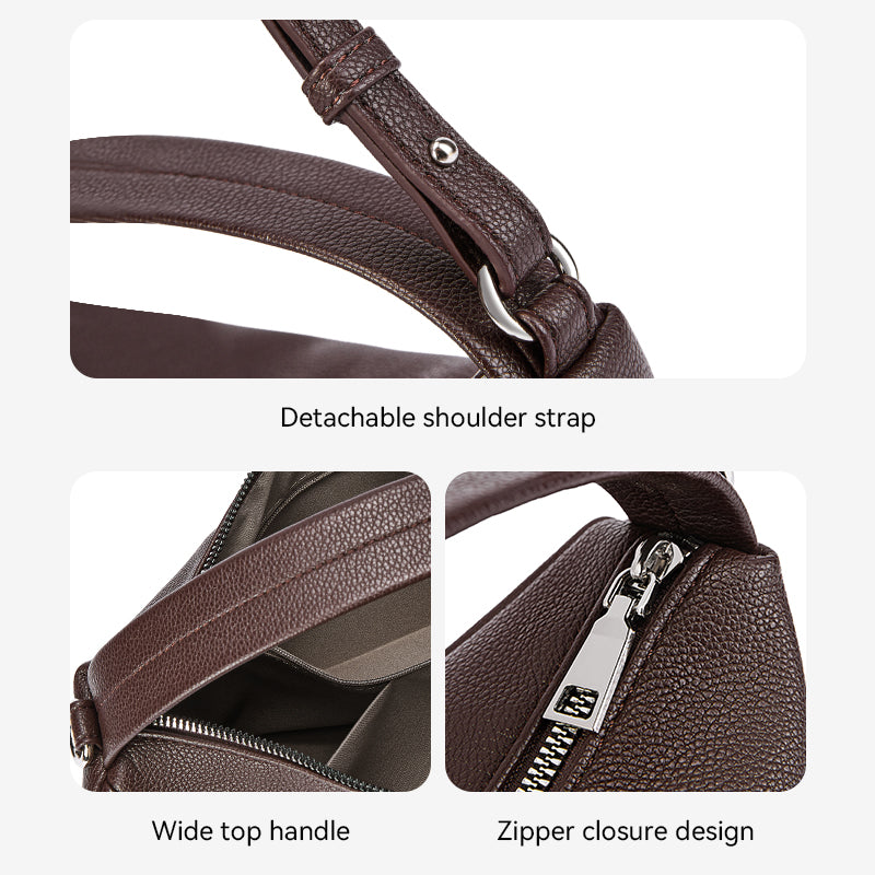 [Pouch Bag] BOSTANTEN Crossbody Bag Bag Women's Bag Woman's Fashion Bag Top Handle Bag