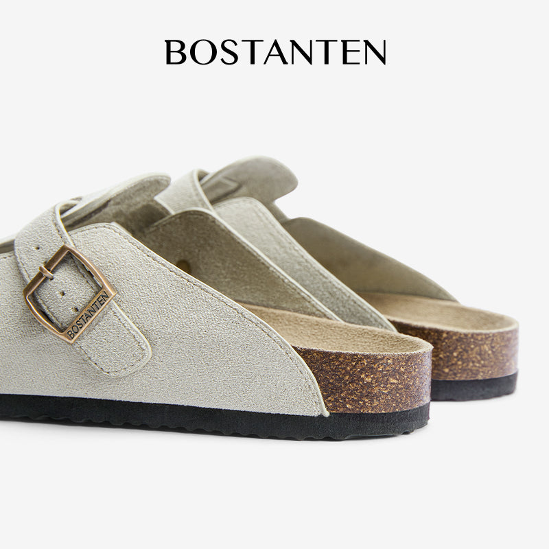 [Ark Shoes] BOSTANTEN Sandals Birkenstocks Couple Men's Women's