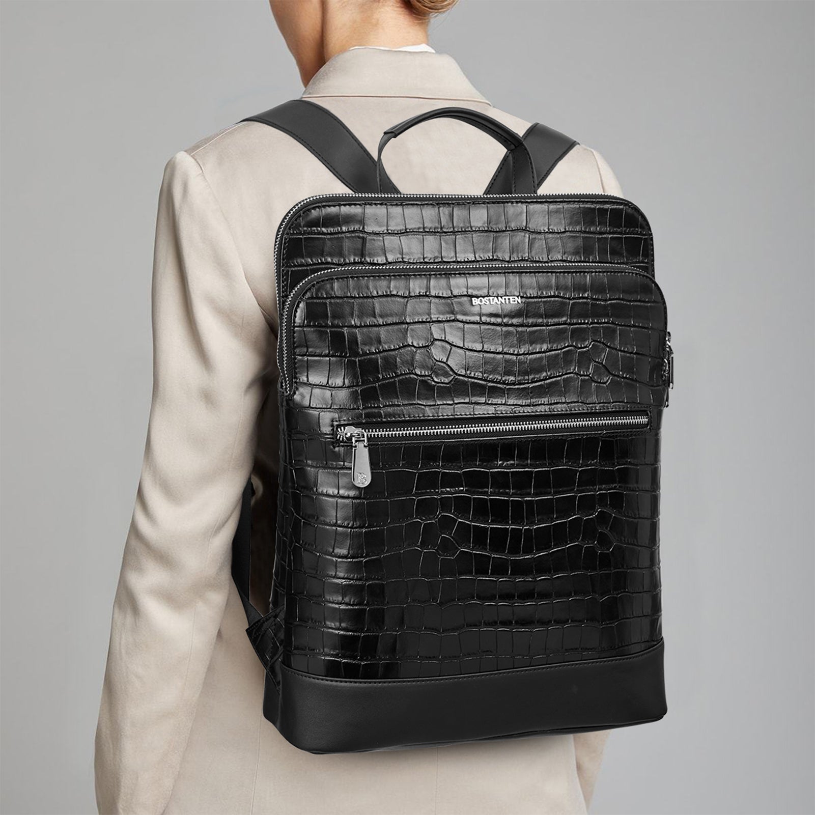 Vrba Designer Purse Backpack — Noble