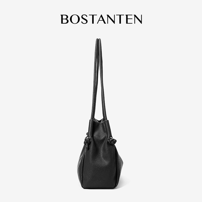 [Supple Bag] BOSTANTEN Crossbody Bag Women's Handbag Women's Shoulder Bag Synthetic leather Luxury