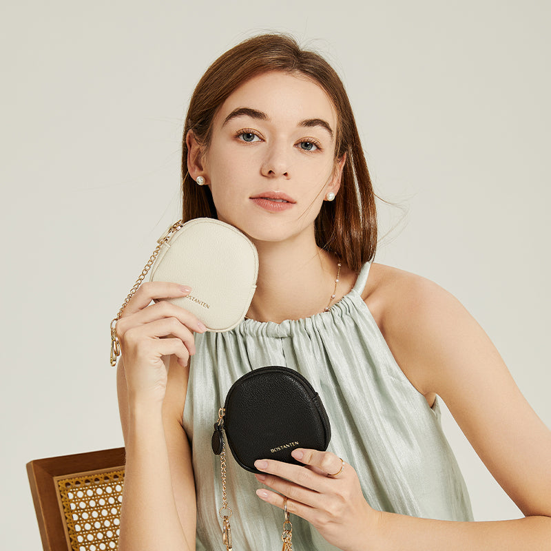 [Coin Wallet] BOSTANTEN Mini Wallet Women's Elegant