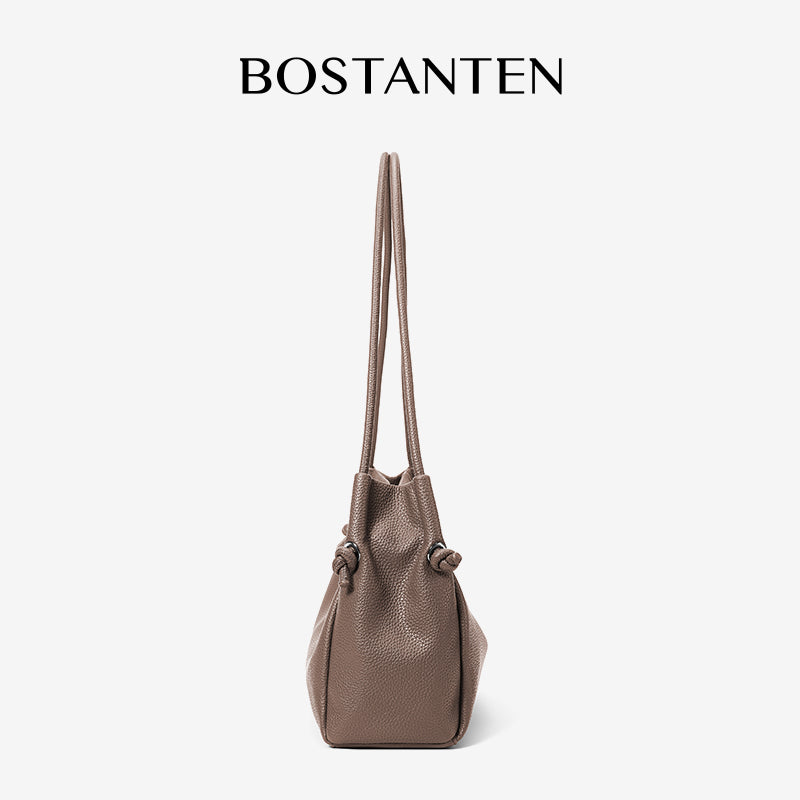 [Supple Bag] BOSTANTEN Crossbody Bag Women's Handbag Women's Shoulder Bag Synthetic leather Luxury
