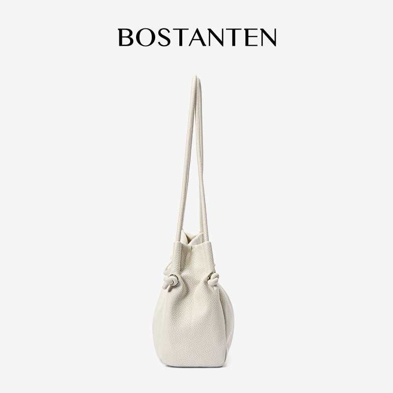 [Supple Bag] BOSTANTEN Crossbody Bag Women's Handbag Women's Shoulder Bag Synthetic leather Luxury