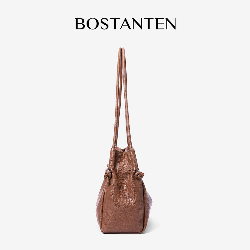 [Supple Bag] BOSTANTEN Crossbody Bag Women's Handbag Women's Shoulder Bag Synthetic leather Luxury