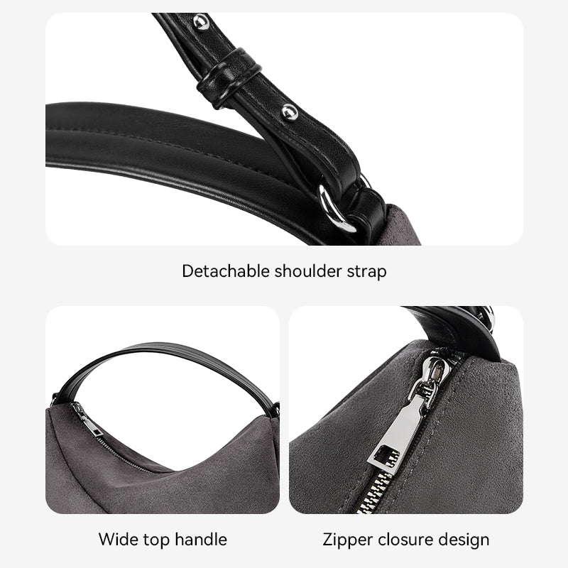 [Pouch Bag] BOSTANTEN Crossbody Bag Bag Women's Bag Woman's Fashion Bag Top Handle Bag
