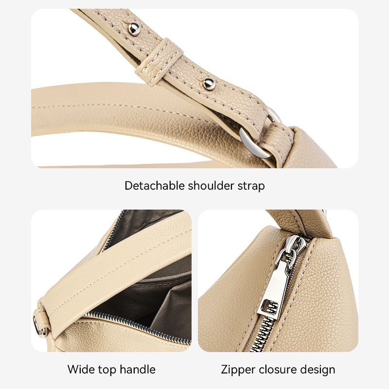 [Pouch Bag] BOSTANTEN Crossbody Bag Bag Women's Bag Woman's Fashion Bag Top Handle Bag