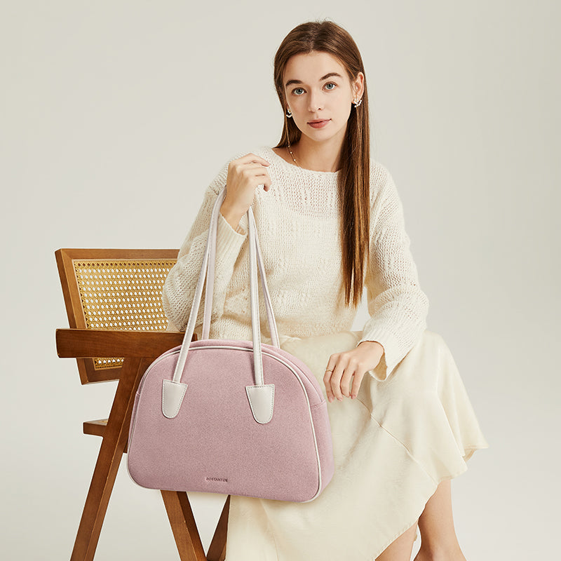 [Cupid Bag] BOSTANTEN Bag Tote Bag Tablet Large Cute Women's Bag office Shoulder Bag Korean Style