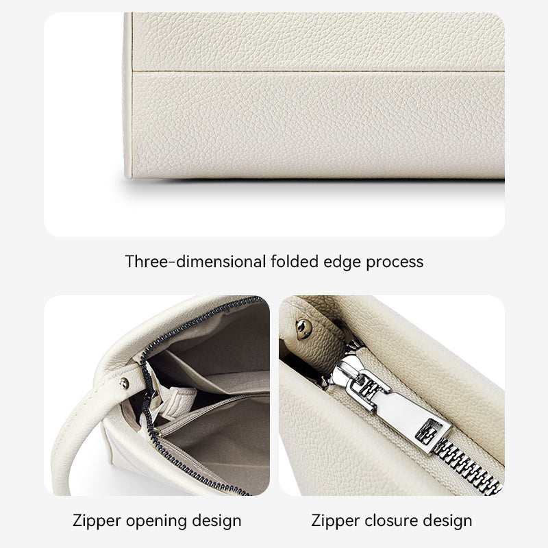 [Envelope Bag] BOSTANTEN Mini Tote Bag 2 in 1 Bag Women's New Women's Crossbody Bag Women's Shoulder Bag Tote bag