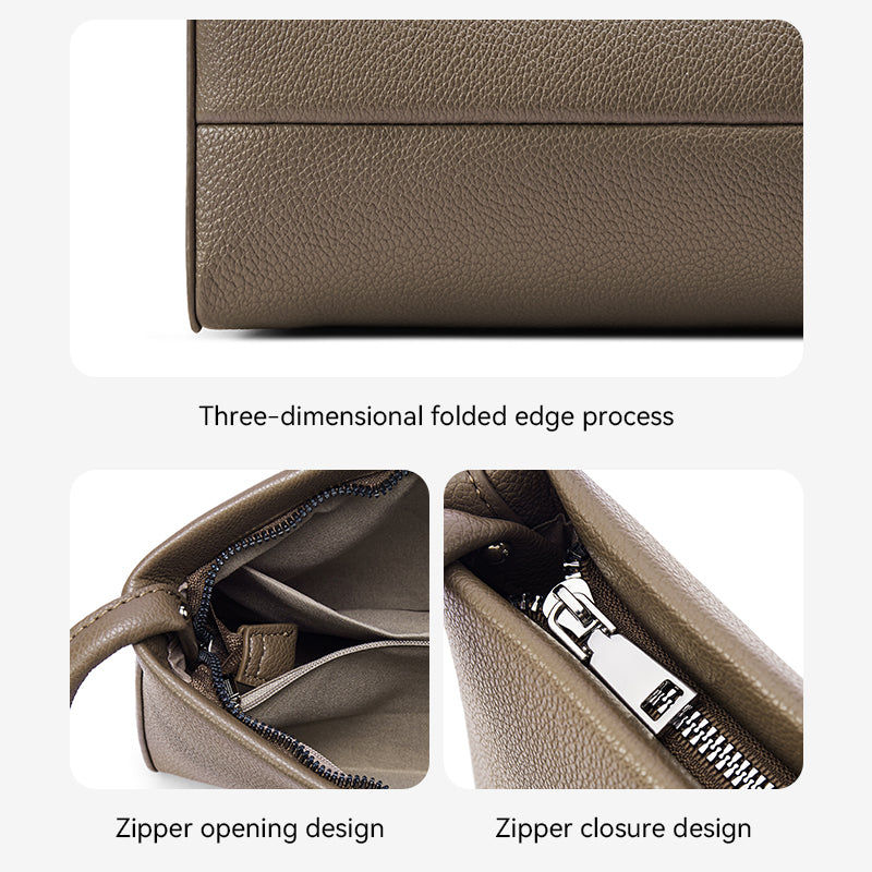 [Envelope Bag] BOSTANTEN Mini Tote Bag 2 in 1 Bag Women's New Women's Crossbody Bag Women's Shoulder Bag Tote bag