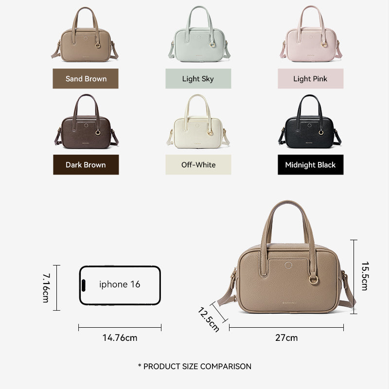 [Mini Speedy Bag] Handbag Charm Bag Bag