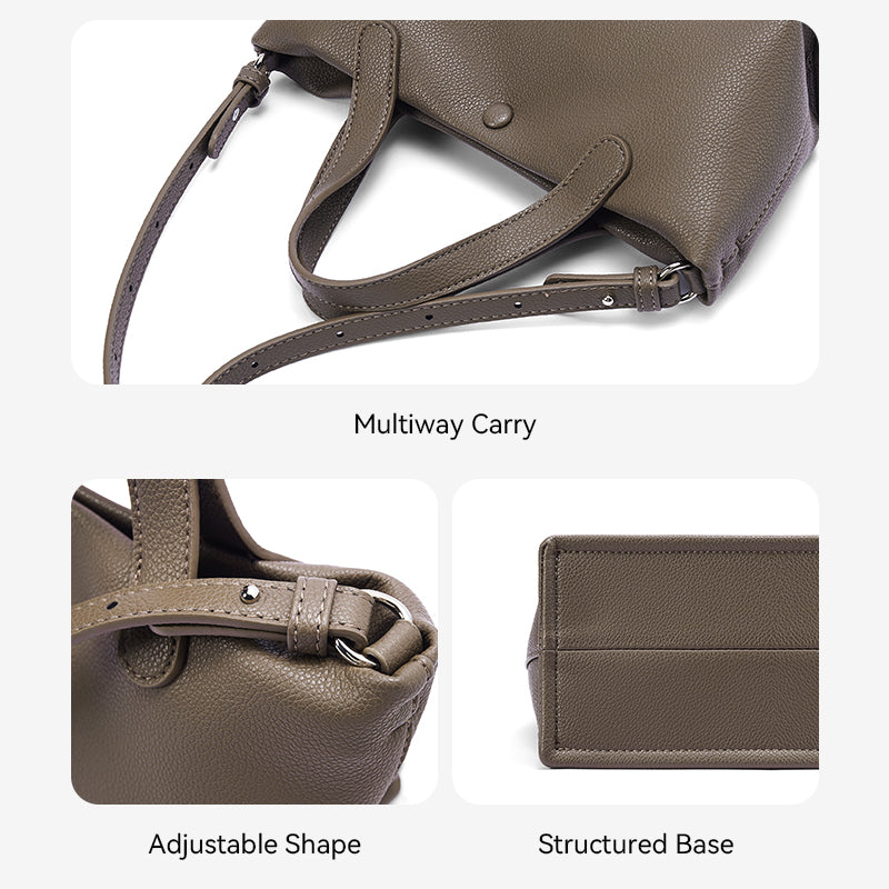 [Arden Bag] BOSTANTEN Sling Bag Women's Crossbody Bag 2026 Cute & Elegant Sling Bag Shoulder Bag Long strap Mini Fashion