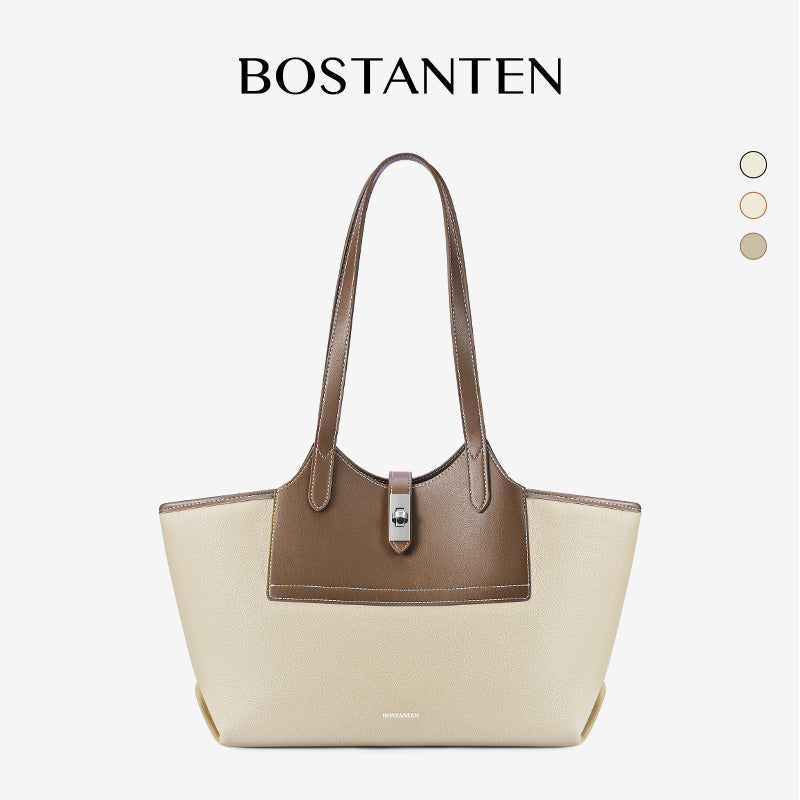 [Carly Bag] Bostanten Bag Handbag Tote bag
