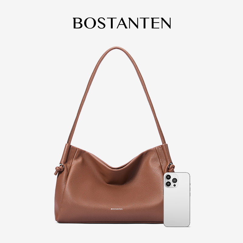 [Supple Bag] BOSTANTEN Crossbody Bag Women's Handbag Women's Shoulder Bag Synthetic leather Luxury