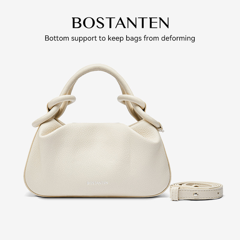 [Veneta Bag] BOSTANTEN Women Hand Bag Crossbody Bag 2026 Women's Hand Bag Sling Bag Versatile 3 in 1 Fashionable Elegant Solid Color