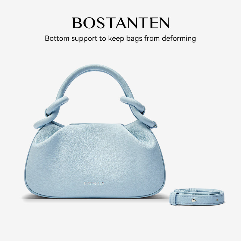 [Veneta Bag] BOSTANTEN Women Hand Bag Crossbody Bag 2026 Women's Hand Bag Sling Bag Versatile 3 in 1 Fashionable Elegant Solid Color