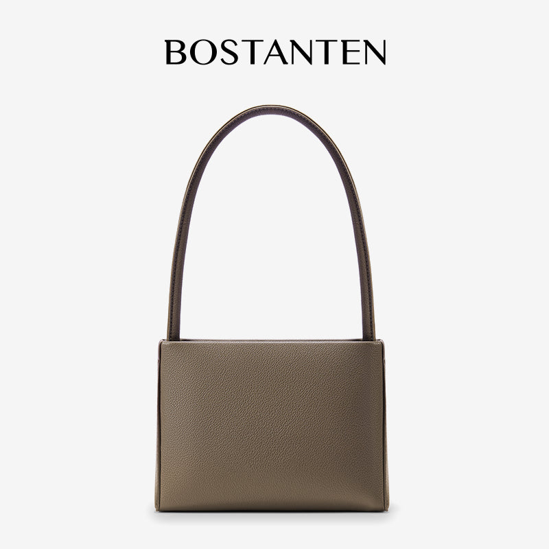 [Envelope Bag] BOSTANTEN Mini Tote Bag 2 in 1 Bag Women's New Women's Crossbody Bag Women's Shoulder Bag Tote bag
