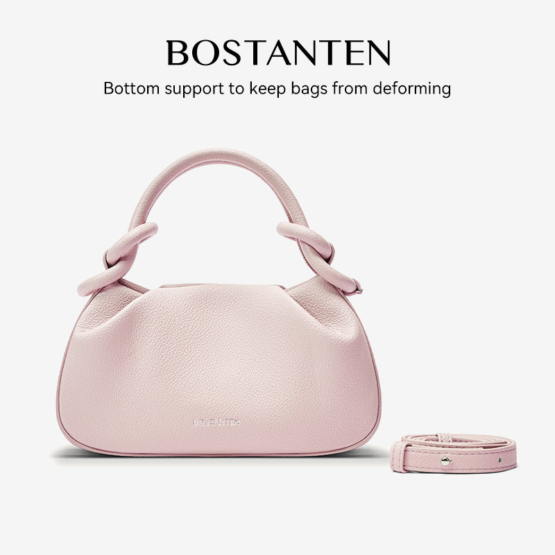 [Veneta Bag] BOSTANTEN Women Hand Bag Crossbody Bag 2026 Women's Hand Bag Sling Bag Versatile 3 in 1 Fashionable Elegant Solid Color