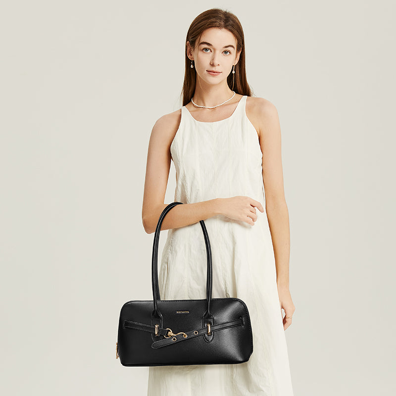 [Chloe bag] BOSTANTEN  Crossbody Bag Women's New Shoulder Bag Korean Style