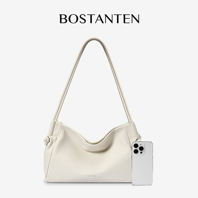 [Supple Bag] BOSTANTEN Crossbody Bag Women's Handbag Women's Shoulder Bag Synthetic leather Luxury