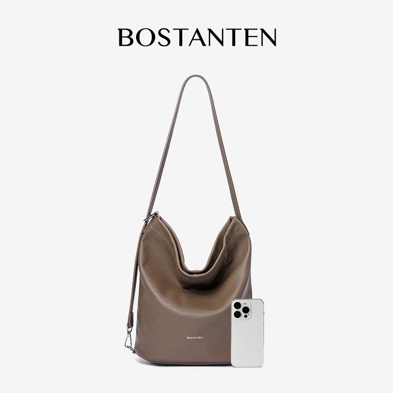[Emblem bag] BOSTANTEN Fashion For Women's Unique Design Crossbody Bag Sling Bag