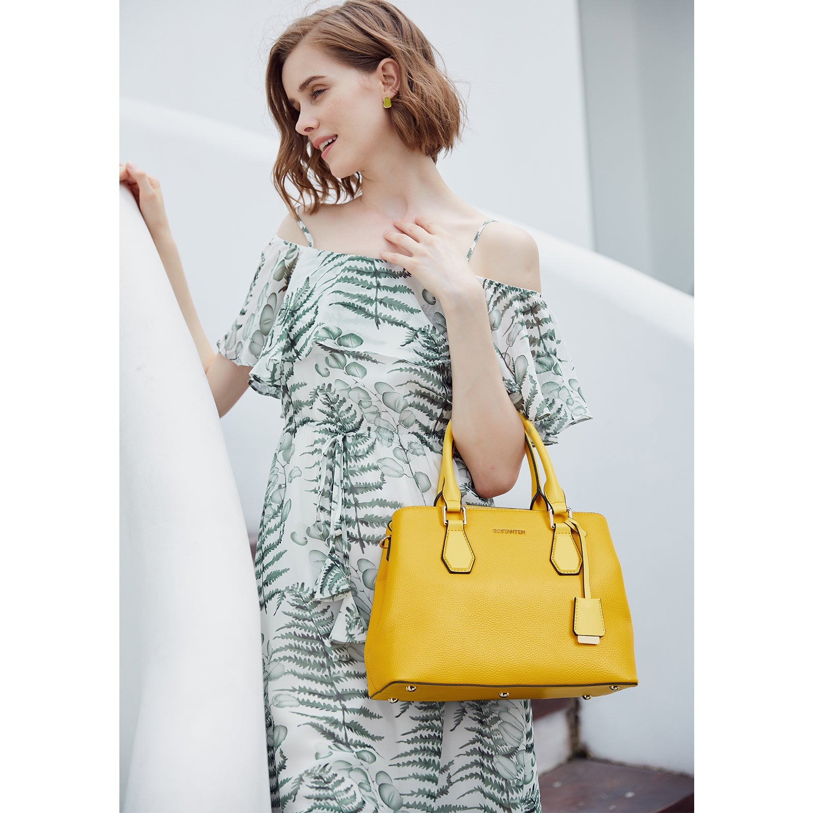Nevin Stylish and Spacious Tote Handbags for Women
