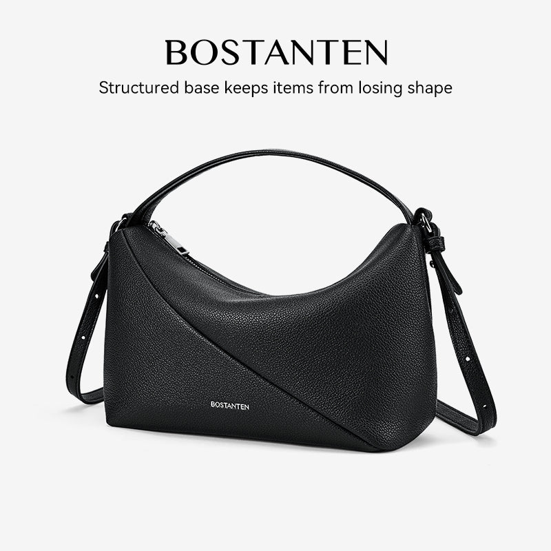 [Pouch Bag] BOSTANTEN Crossbody Bag Bag Women's Bag Woman's Fashion Bag Top Handle Bag